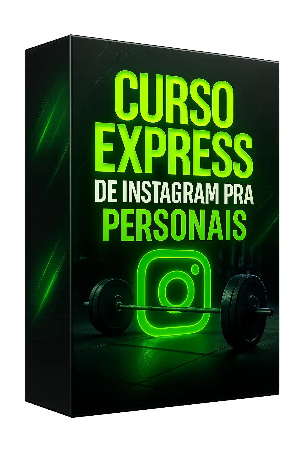 Mockup Curso Express Instagram